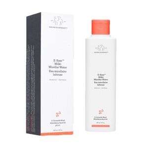 $32 Retail NIB Drunk Elephant E-Rase Milki Micellar Water